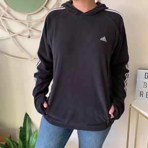 Adidas Fleece Hoodie